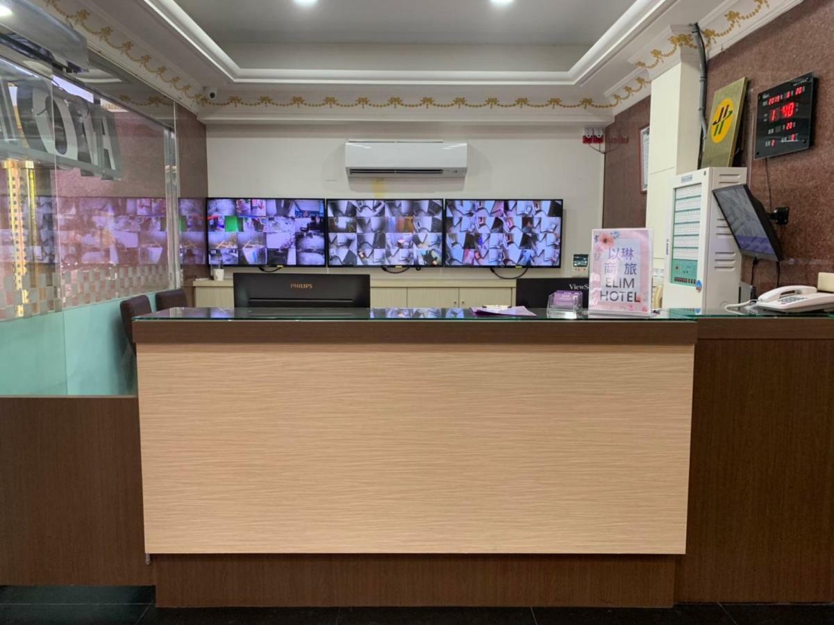 中坜 伊甸园精緻旅店酒店 外观 照片